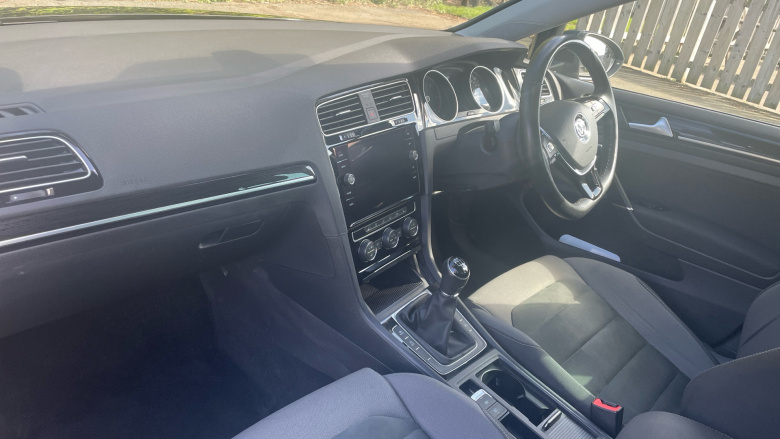 Volkswagen Golf 1.6 TDI GT Edition 5dr Diesel Hatchback